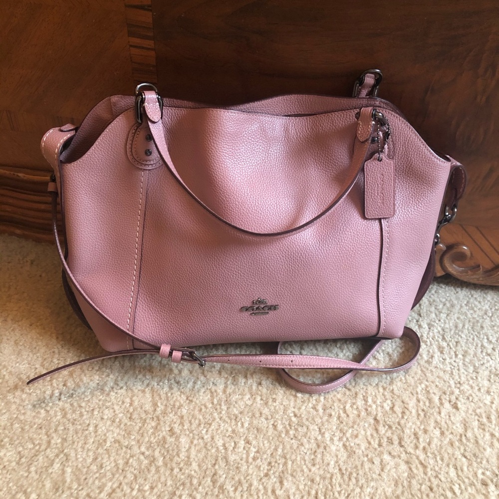 Coach crossbody handbag